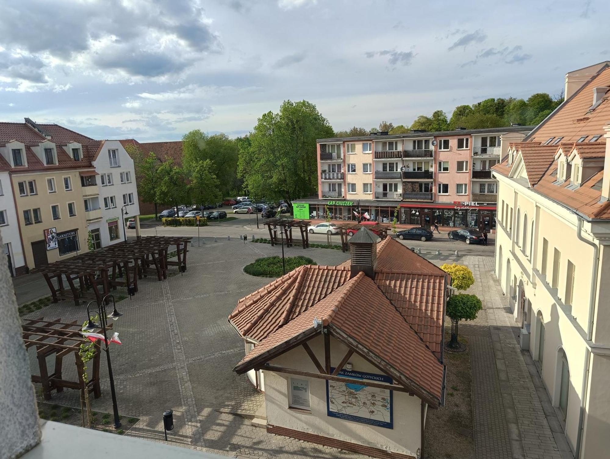 Pokoje Ostroda Centrum Exterior photo